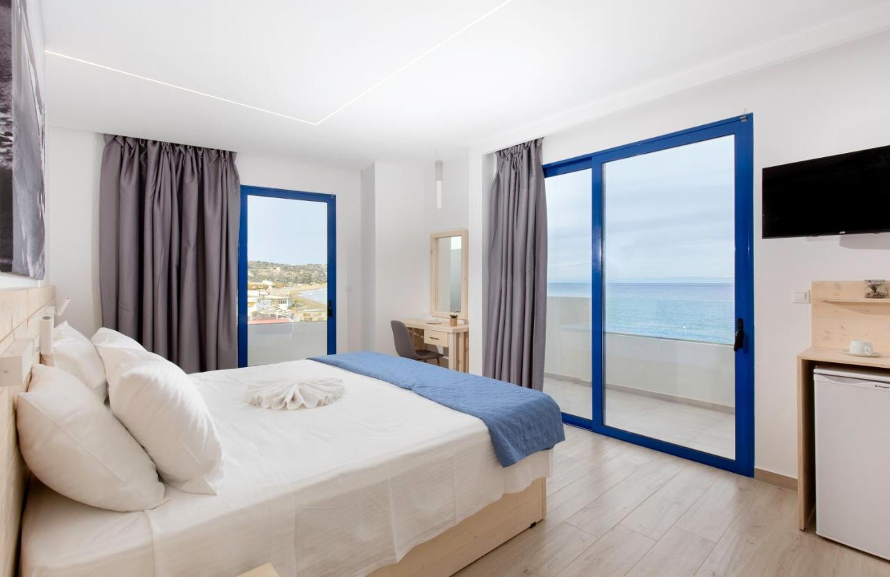 Raffaello Beach Faliraki Extérieur photo