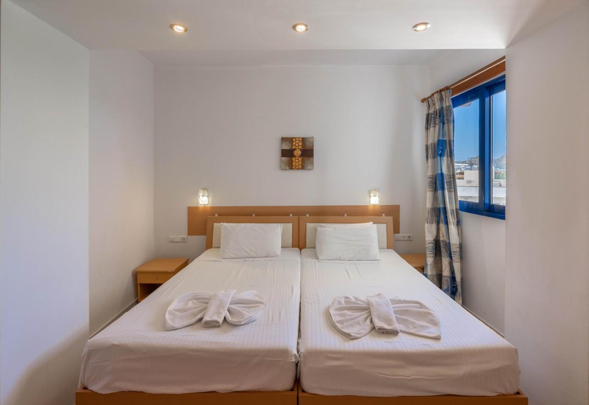 Raffaello Beach Faliraki Chambre photo