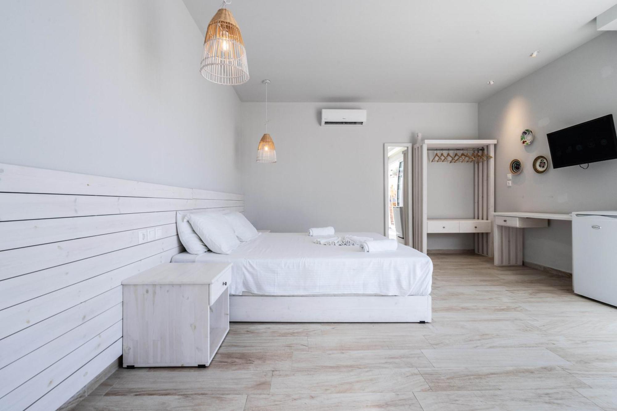 Raffaello Beach Faliraki Chambre photo