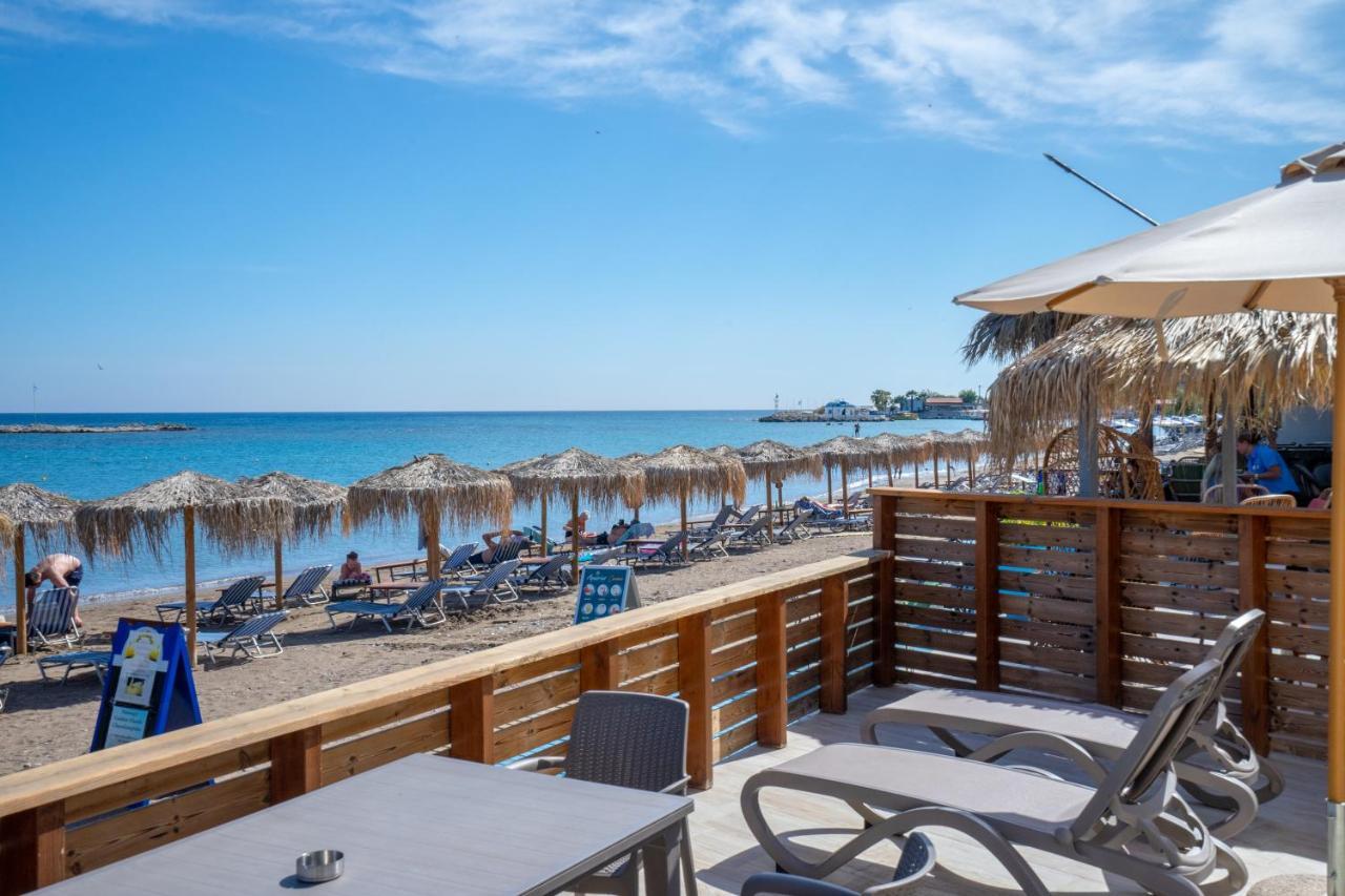 Raffaello Beach Faliraki Extérieur photo