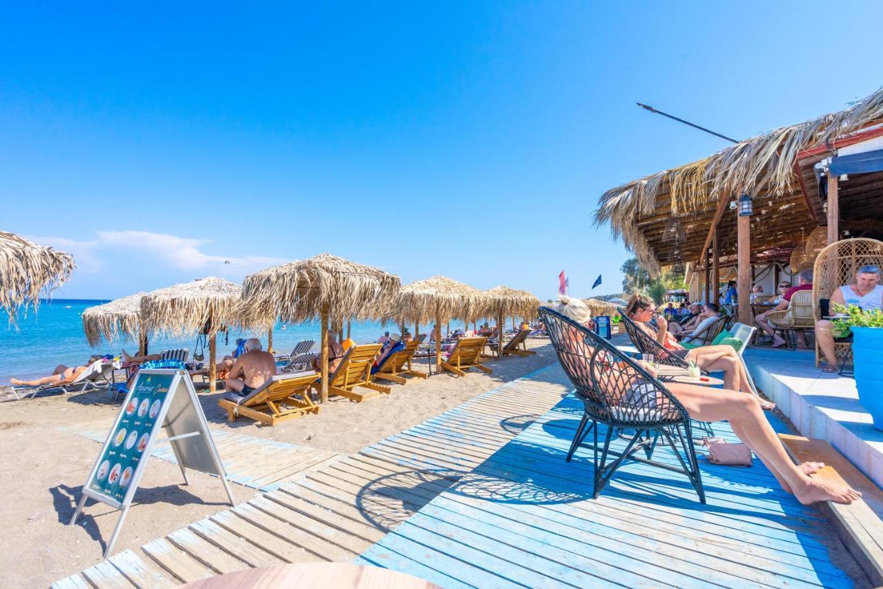 Raffaello Beach Faliraki Extérieur photo