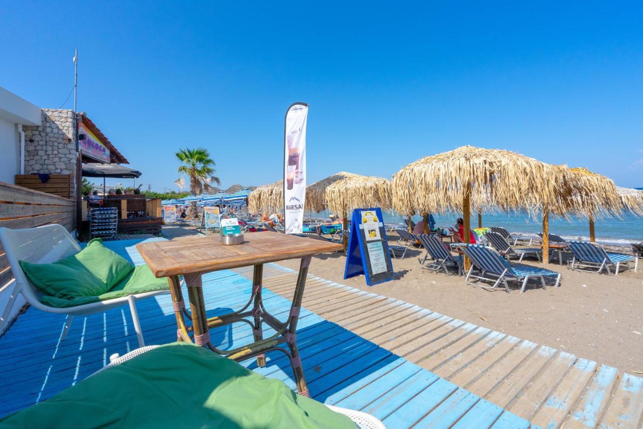Raffaello Beach Faliraki Extérieur photo