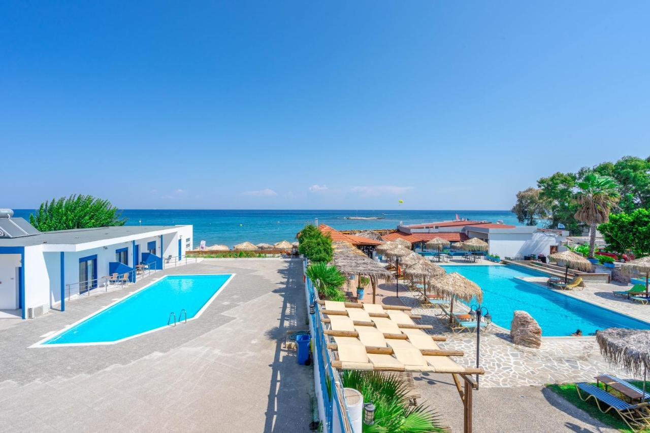Raffaello Beach Faliraki Extérieur photo