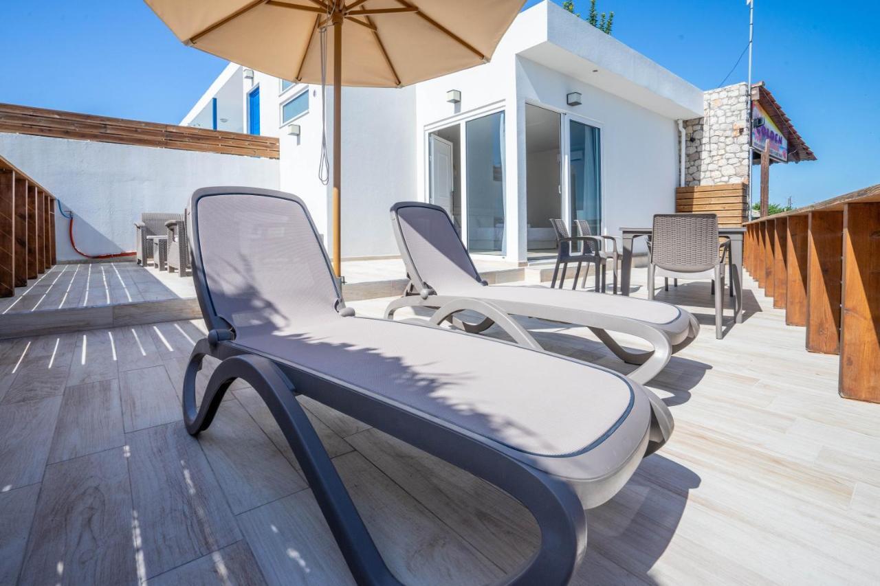 Raffaello Beach Faliraki Extérieur photo