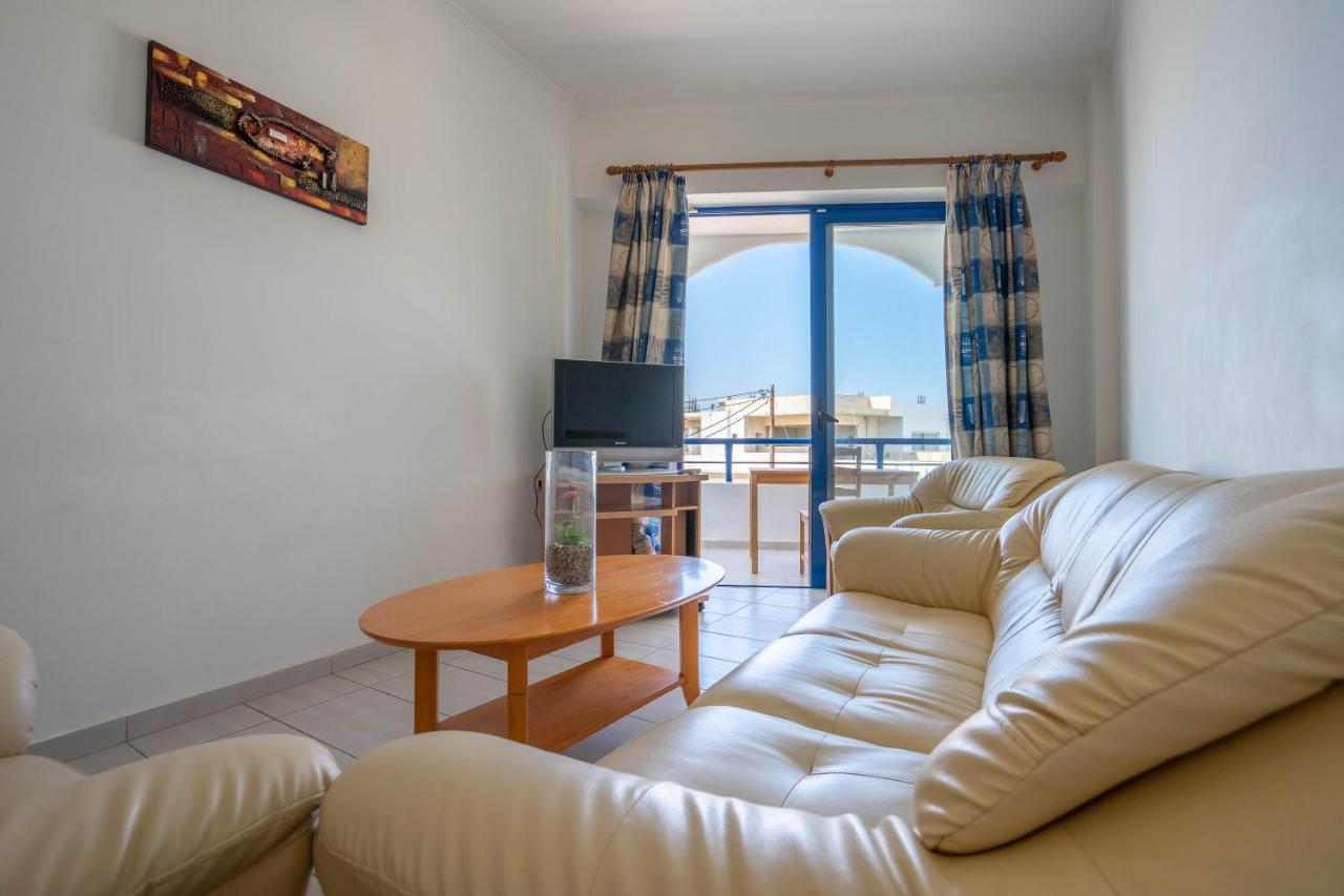Raffaello Beach Faliraki Extérieur photo