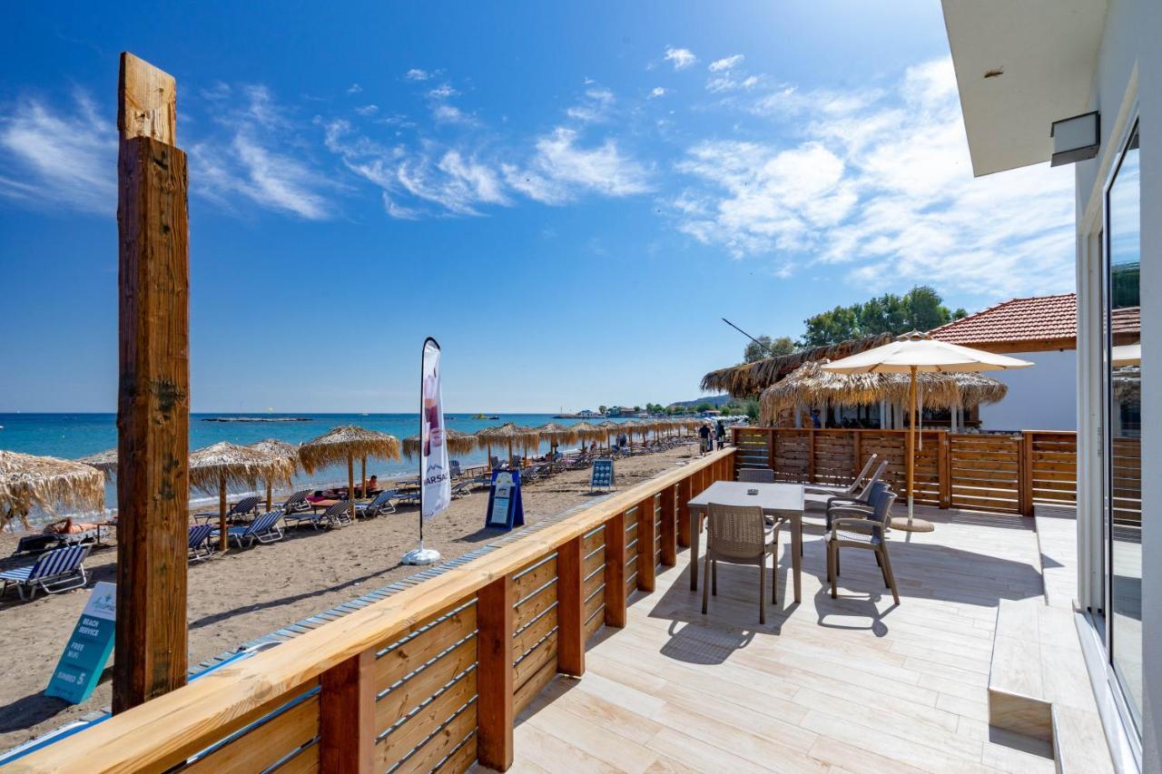 Raffaello Beach Faliraki Extérieur photo