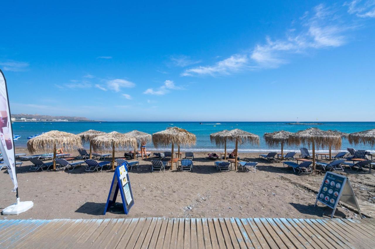 Raffaello Beach Faliraki Extérieur photo
