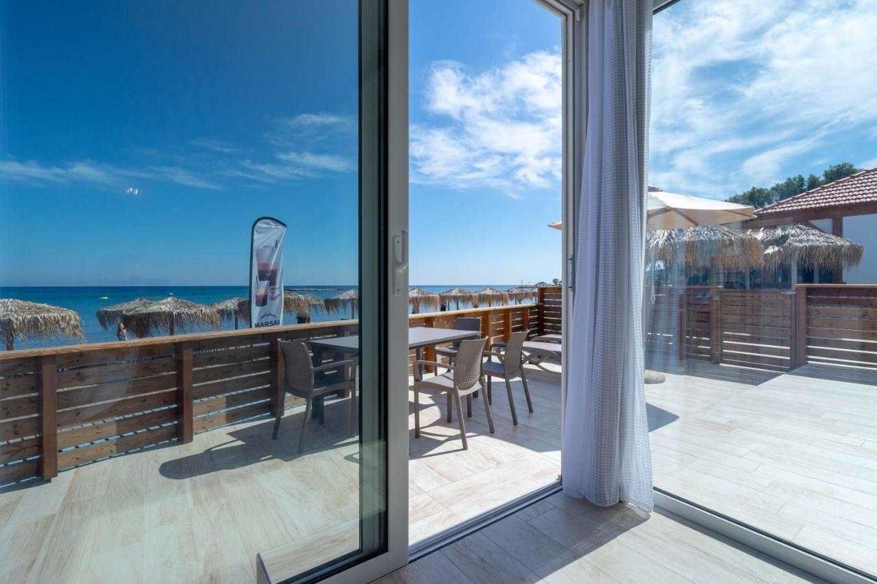 Raffaello Beach Faliraki Extérieur photo