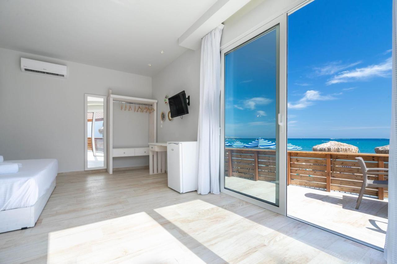 Raffaello Beach Faliraki Extérieur photo