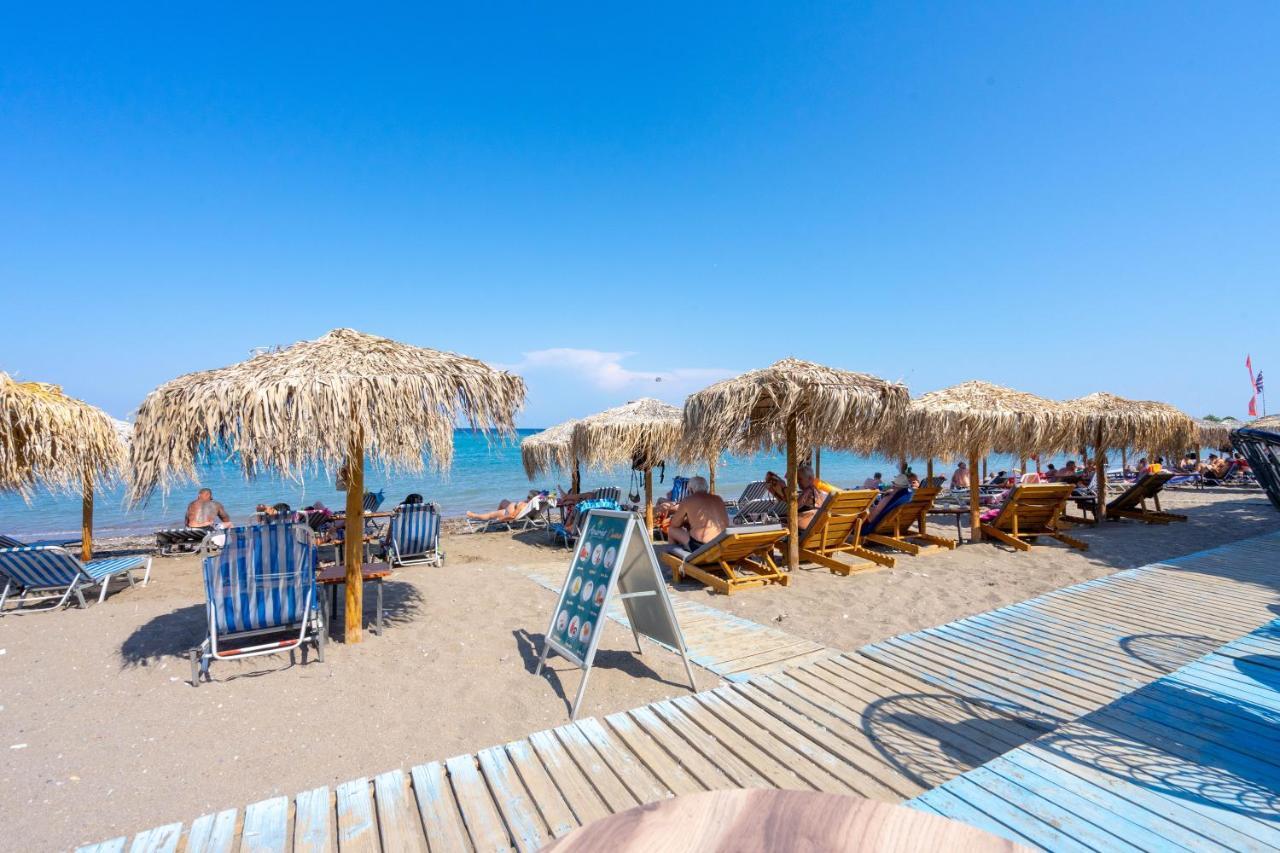 Raffaello Beach Faliraki Extérieur photo