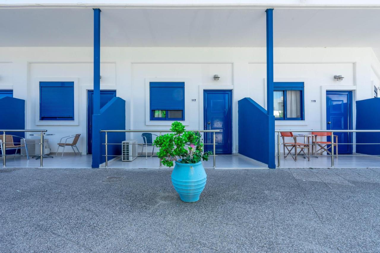 Raffaello Beach Faliraki Extérieur photo
