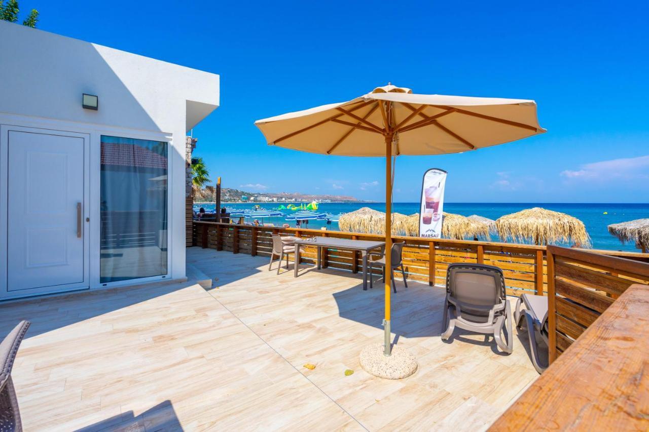 Raffaello Beach Faliraki Extérieur photo