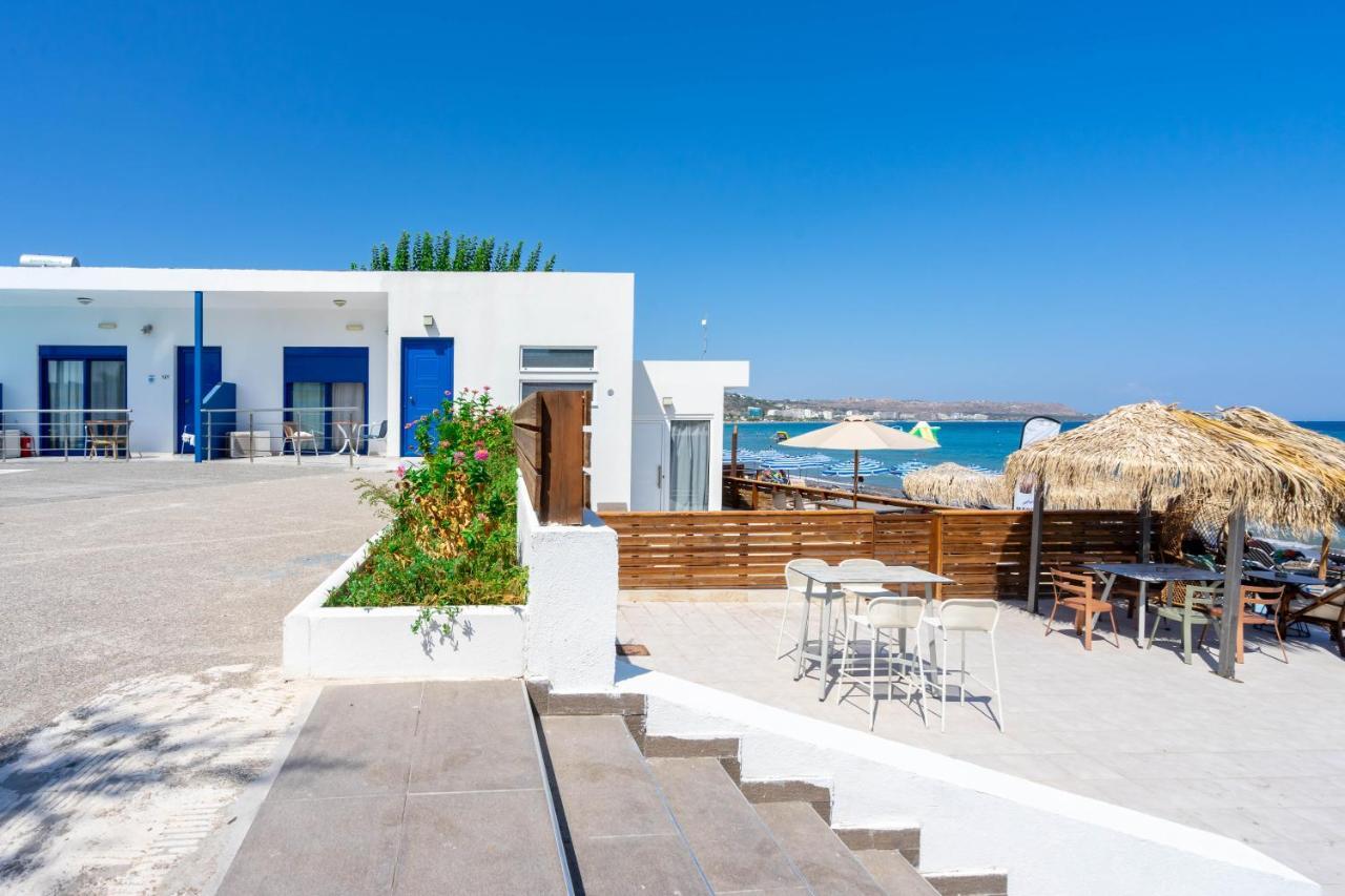 Raffaello Beach Faliraki Extérieur photo