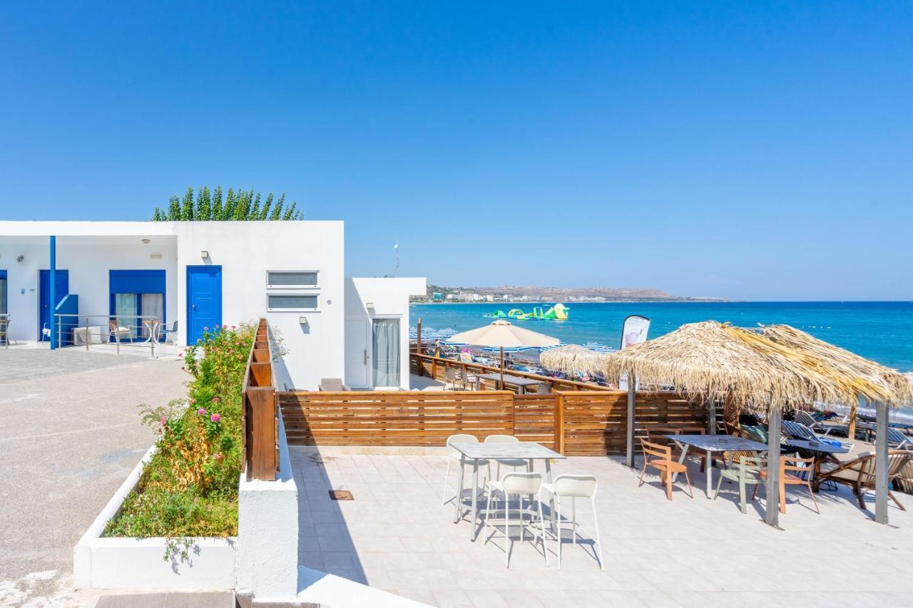 Raffaello Beach Faliraki Extérieur photo