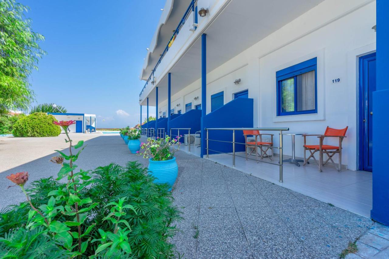 Raffaello Beach Faliraki Extérieur photo