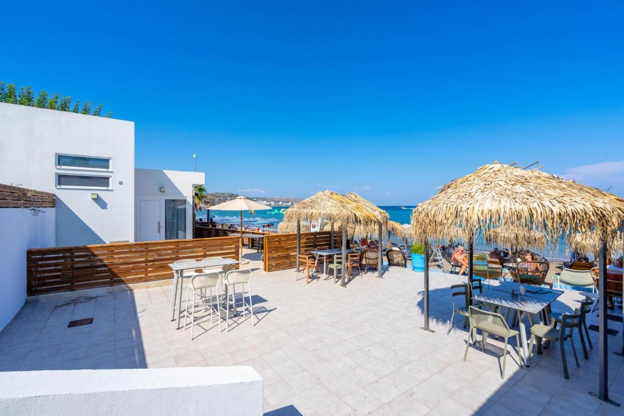 Raffaello Beach Faliraki Extérieur photo
